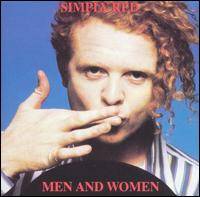 Simply Red : Men and Women
